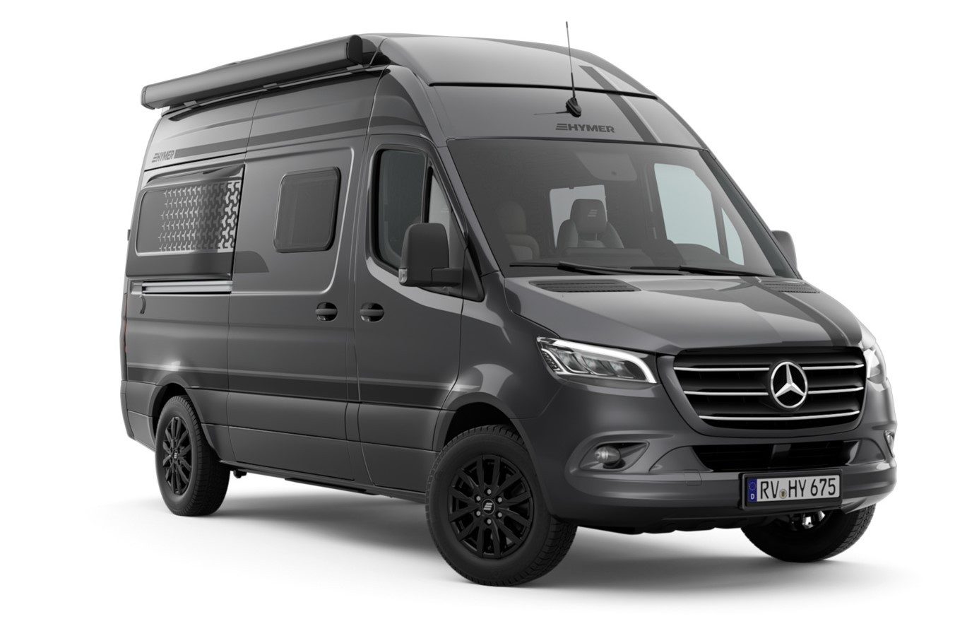 HYMER Grand Canyon S Xperience