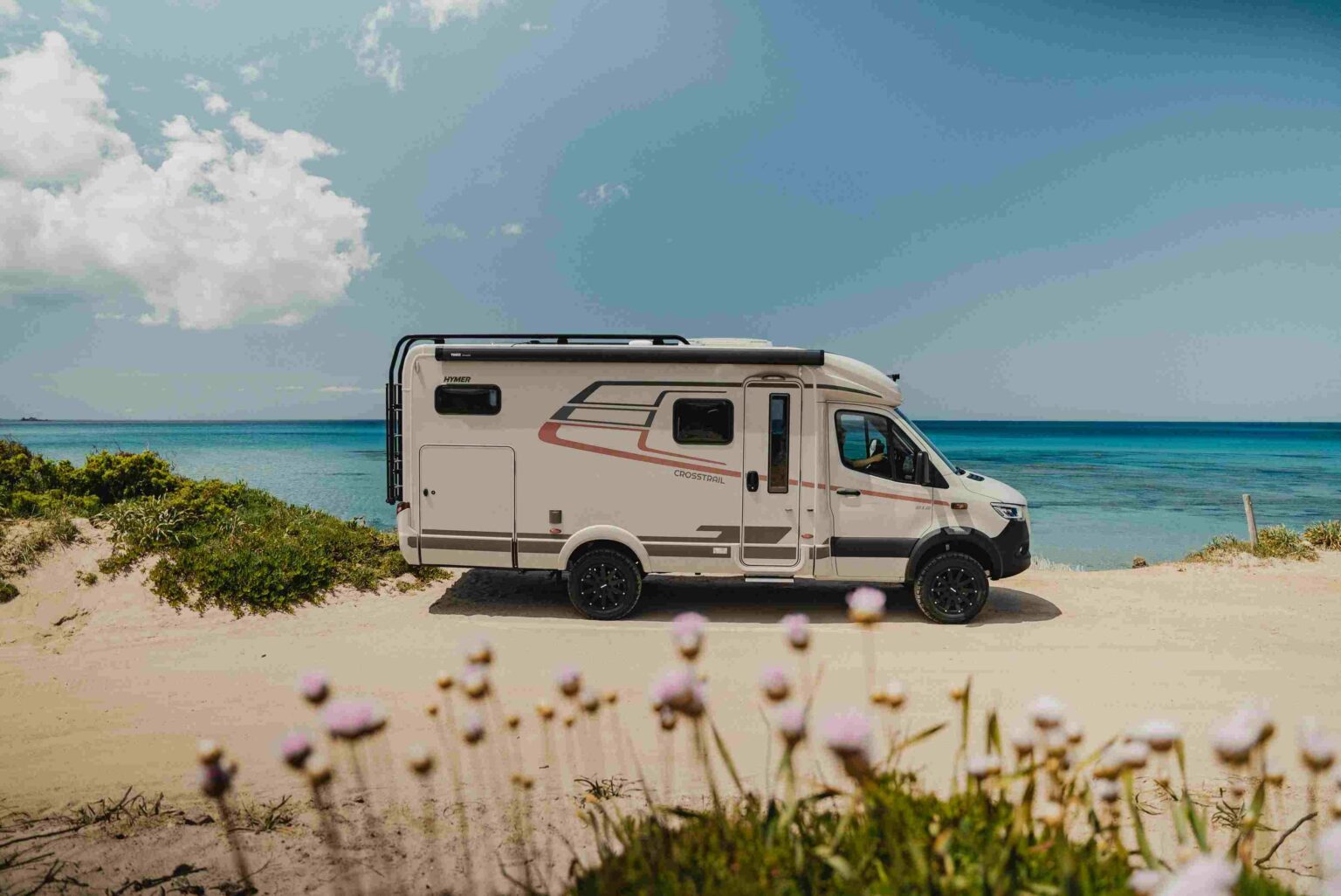 Essai du campingcar CrossTrail Mercedes 4x4 l’édition spéciale — free download
