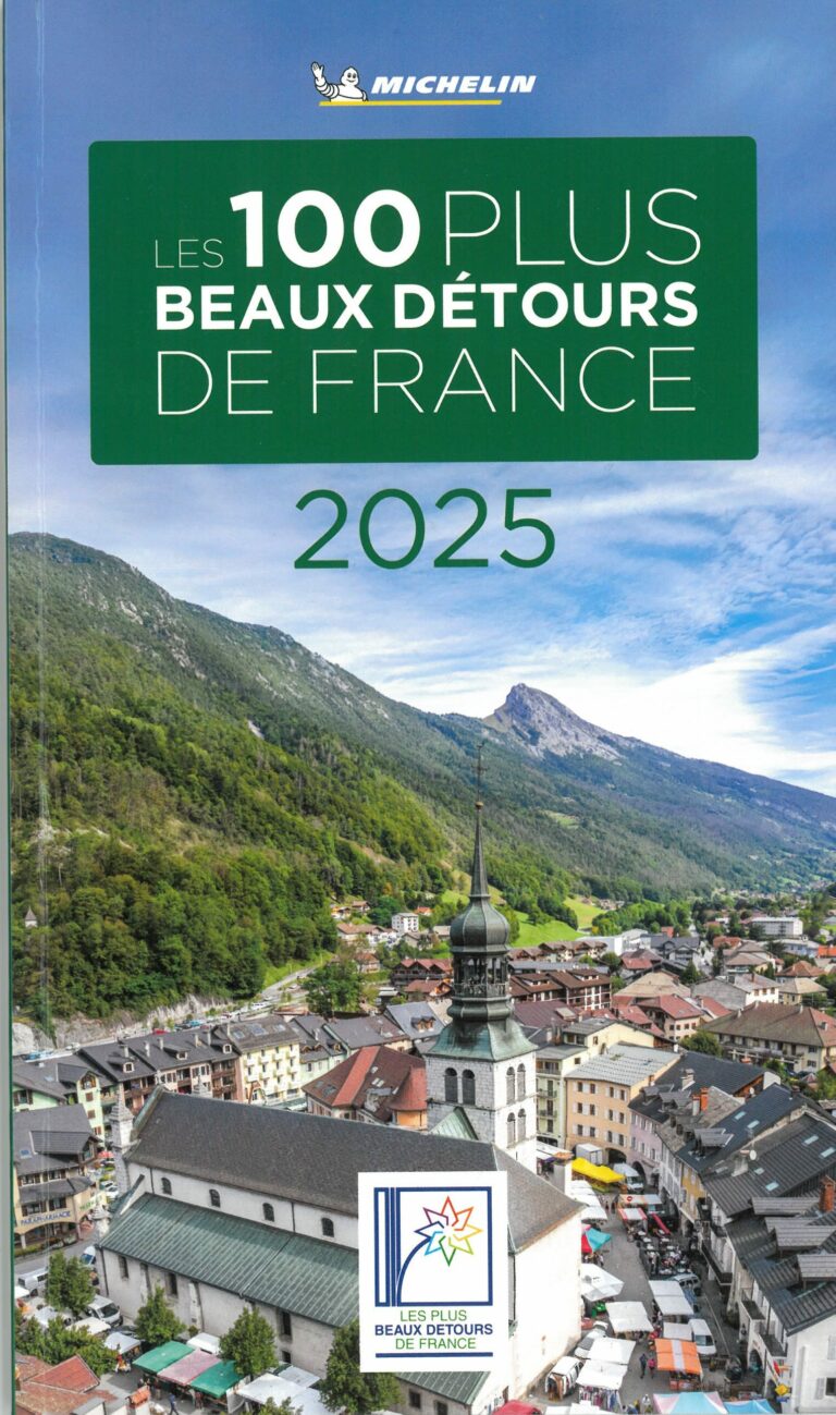 Le guide des 100 plus beaux détours 2025 vient de sortir. Il est ...