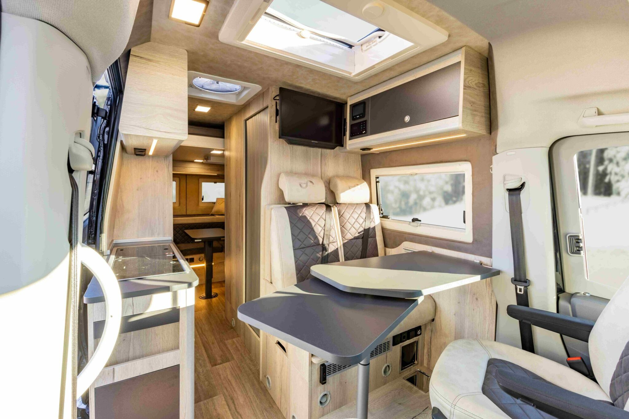 Mega Mobil 2025 : Une avalanche de nouveautés - Camping-car.com