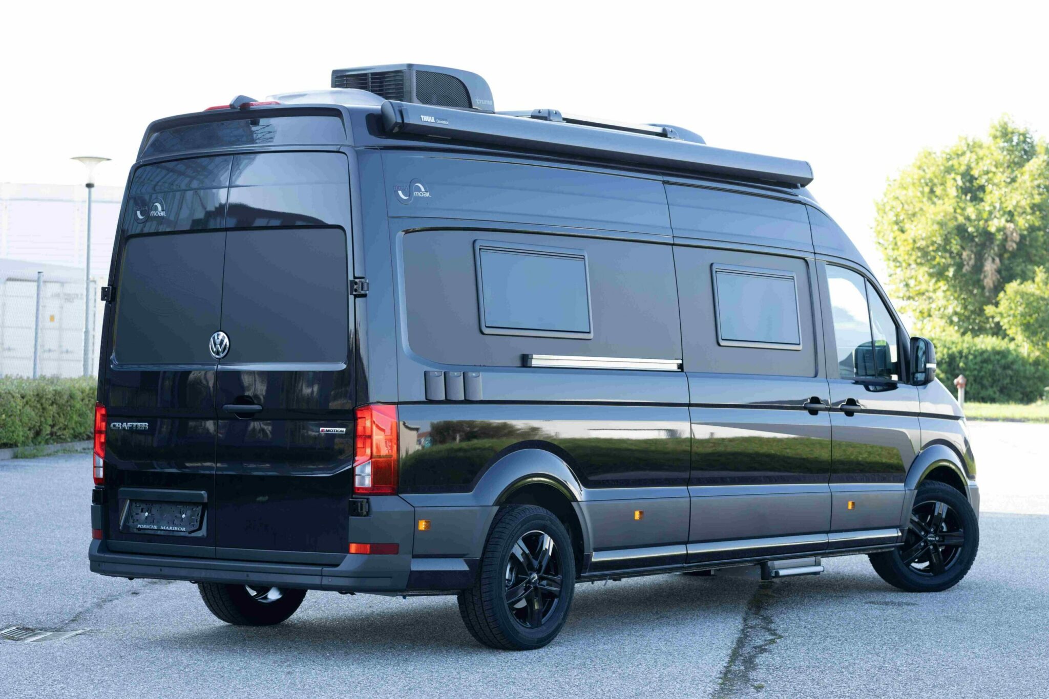 Mega Mobil 2025 : Une avalanche de nouveautés - Camping-car.com