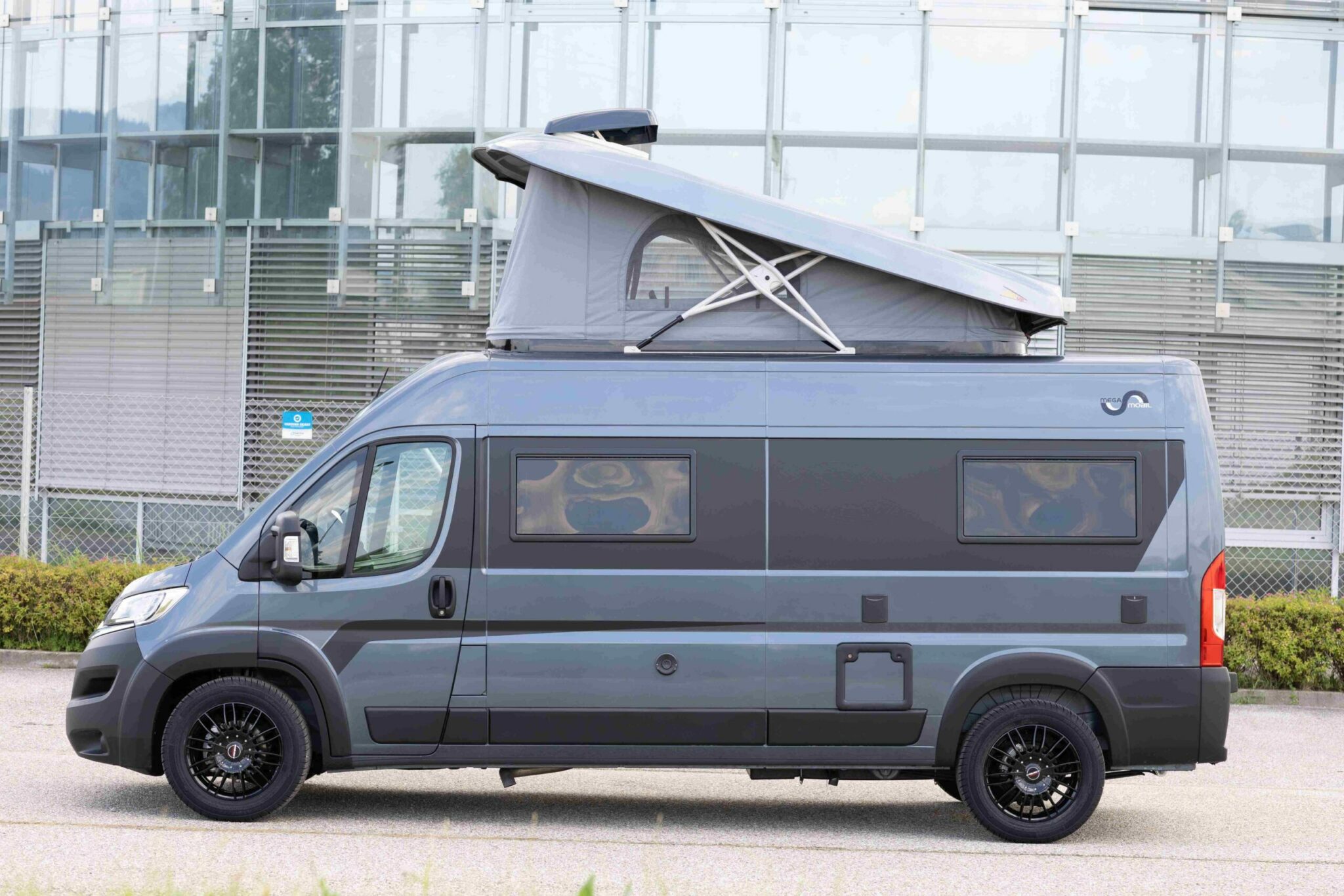 Mega Mobil 2025 : Une avalanche de nouveautés - Camping-car.com