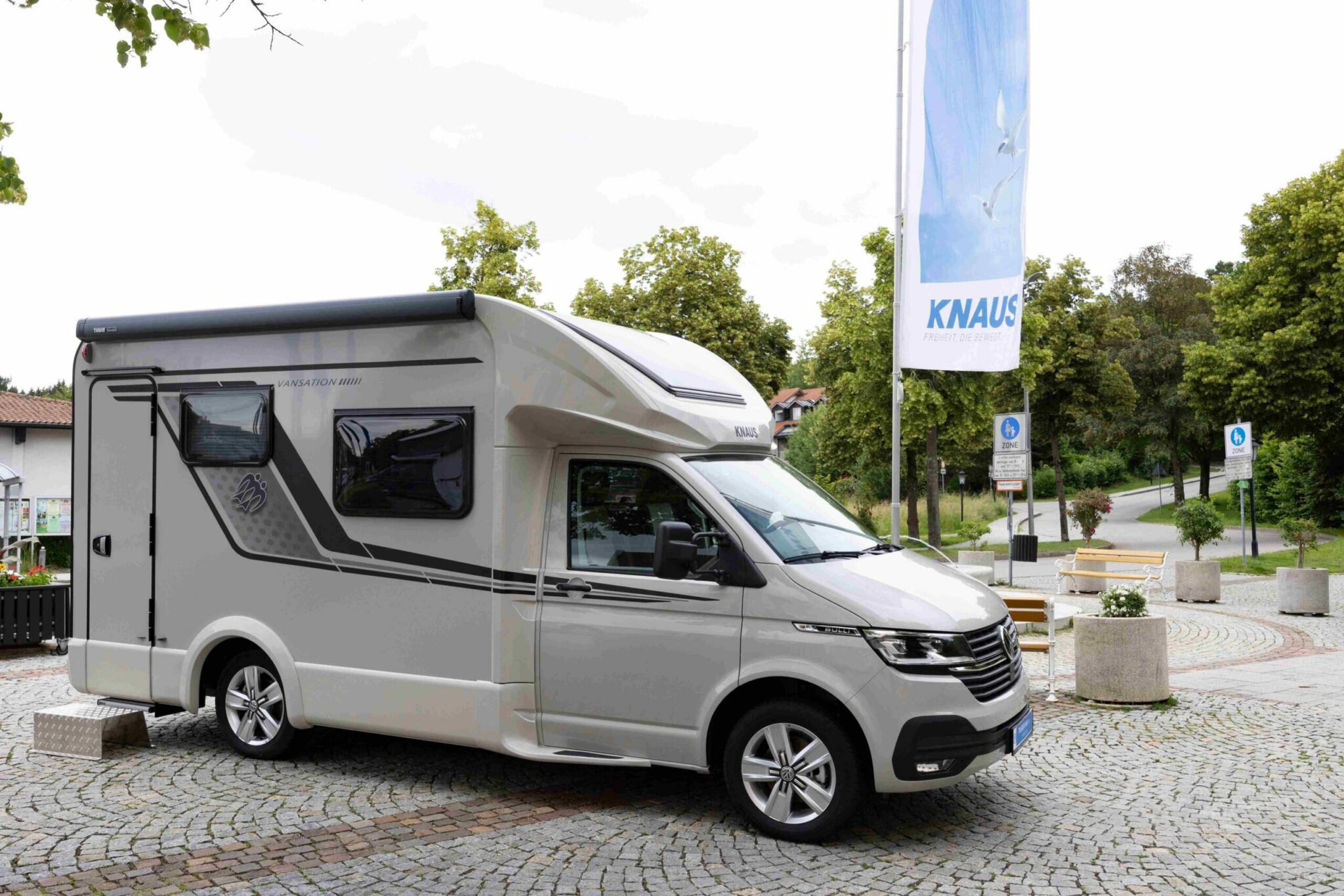 Knaus R05 Pour 2025 Knaus monte en puissance avec des modèles innovants et suréquipé