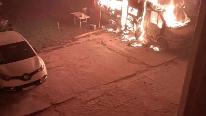 Incendie