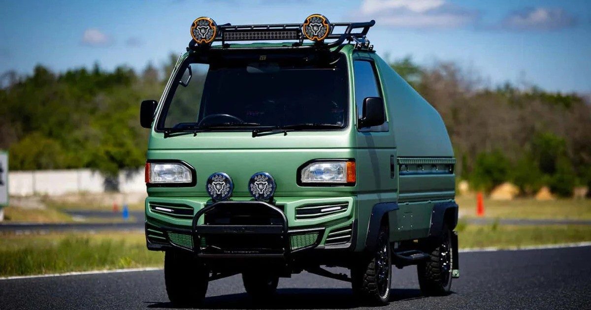 Kei Truck