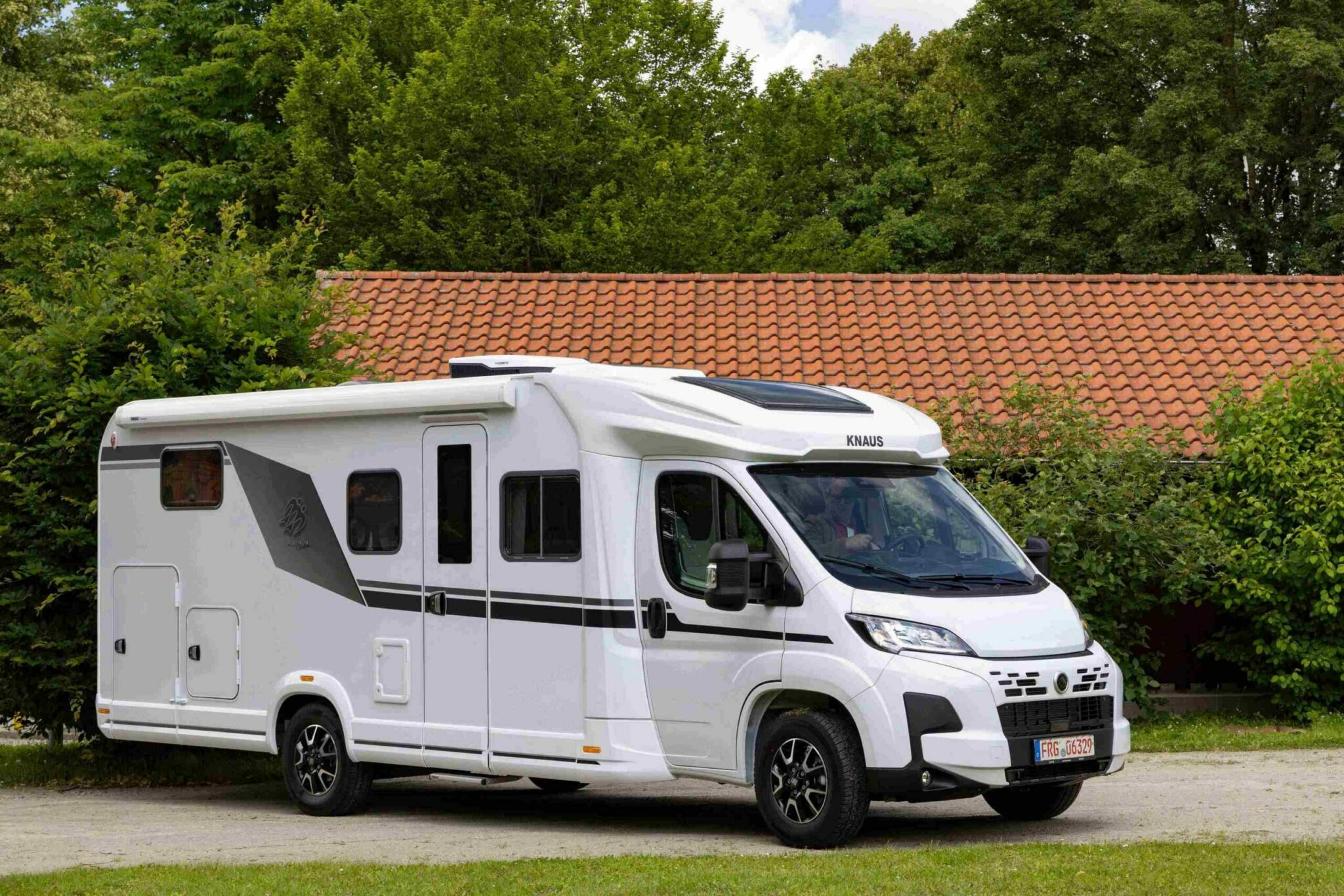 Knaus BoxLive Wave 700 MEG