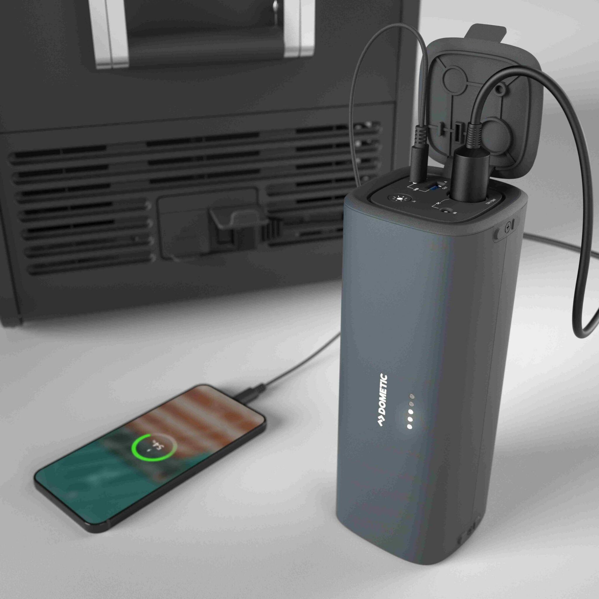 la batterie portable PLB15 de Dometic
