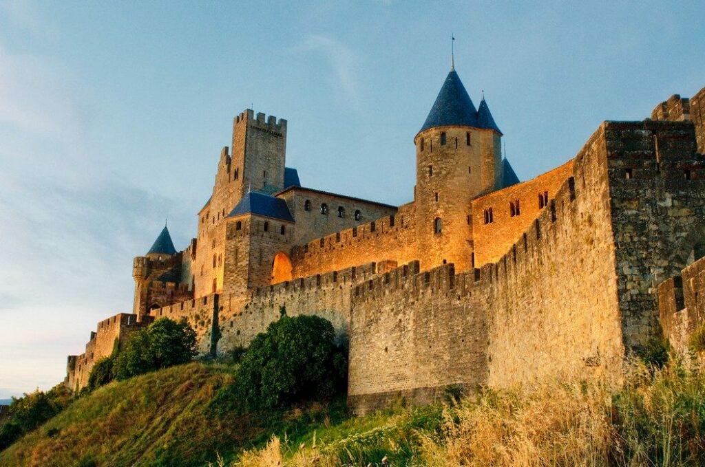 La Cité Médiévale de Carcassonne