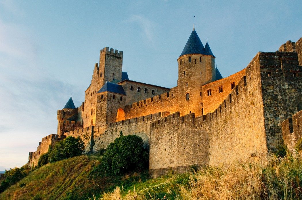 La Cité Médiévale de Carcassonne