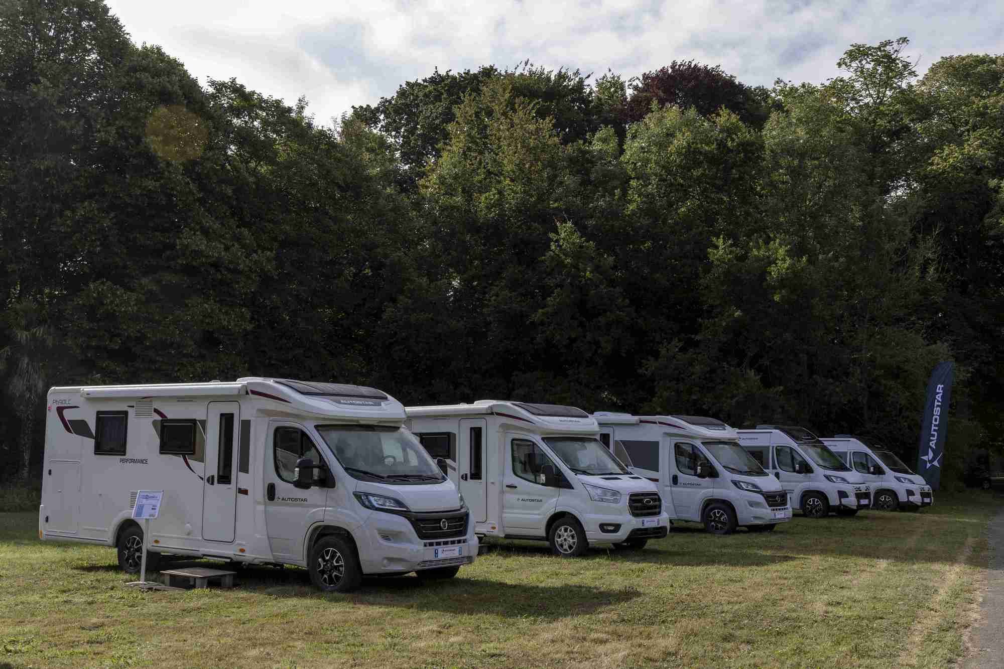 La gamme Autostar