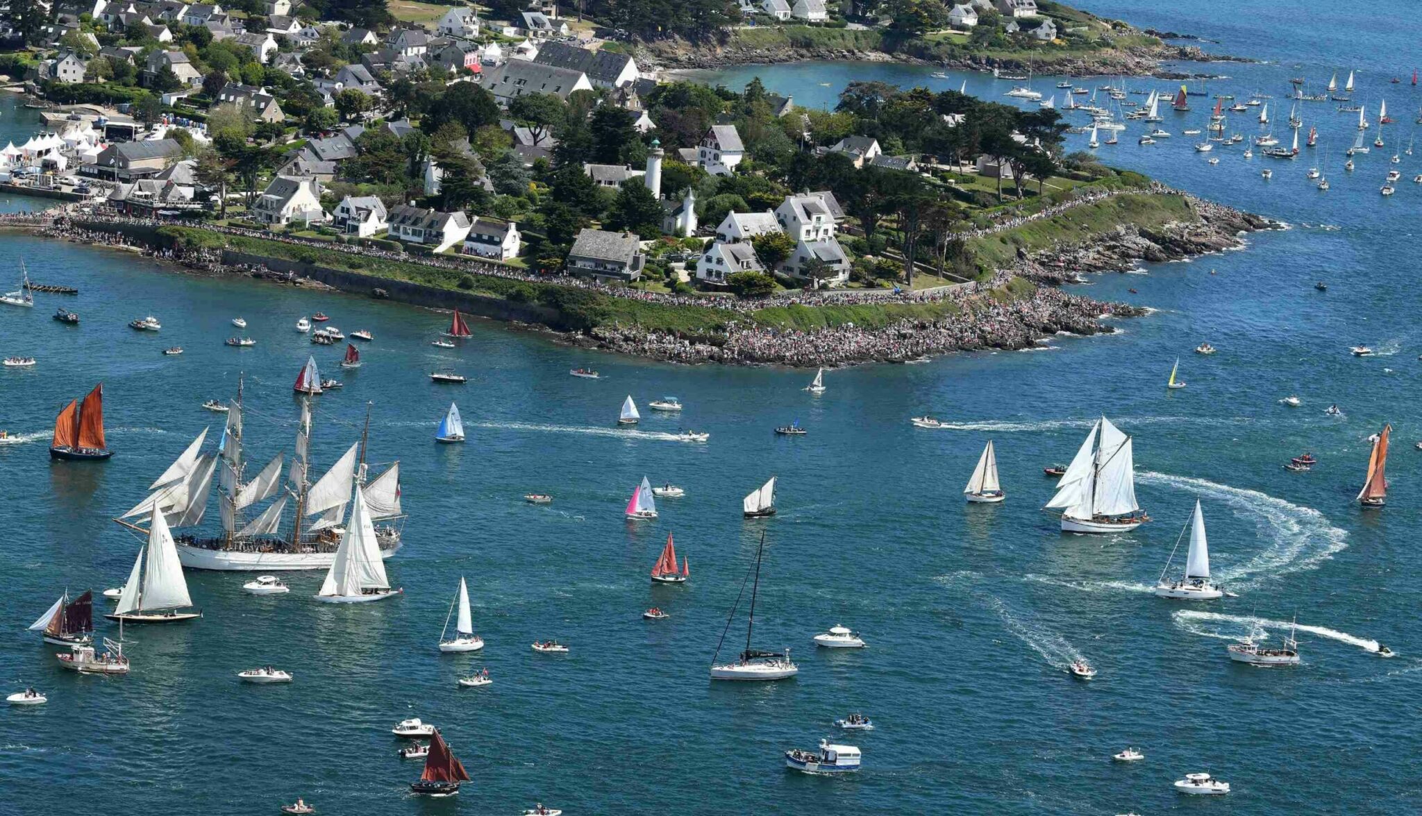 La Semaine du Golfe du Morbihan