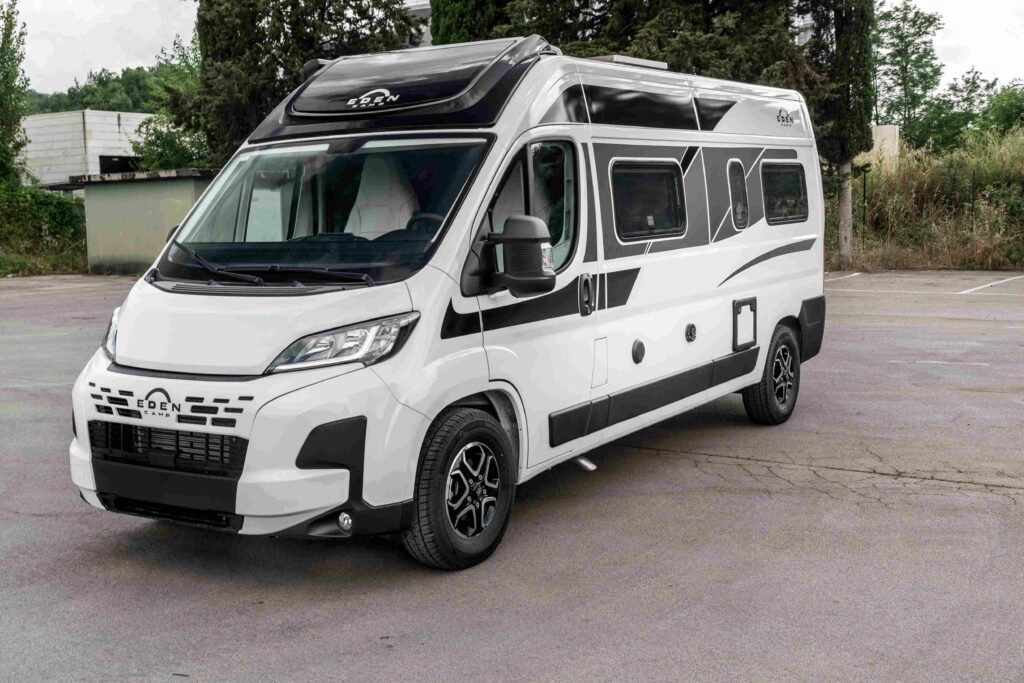 Le 599 LT d'Eden Camp