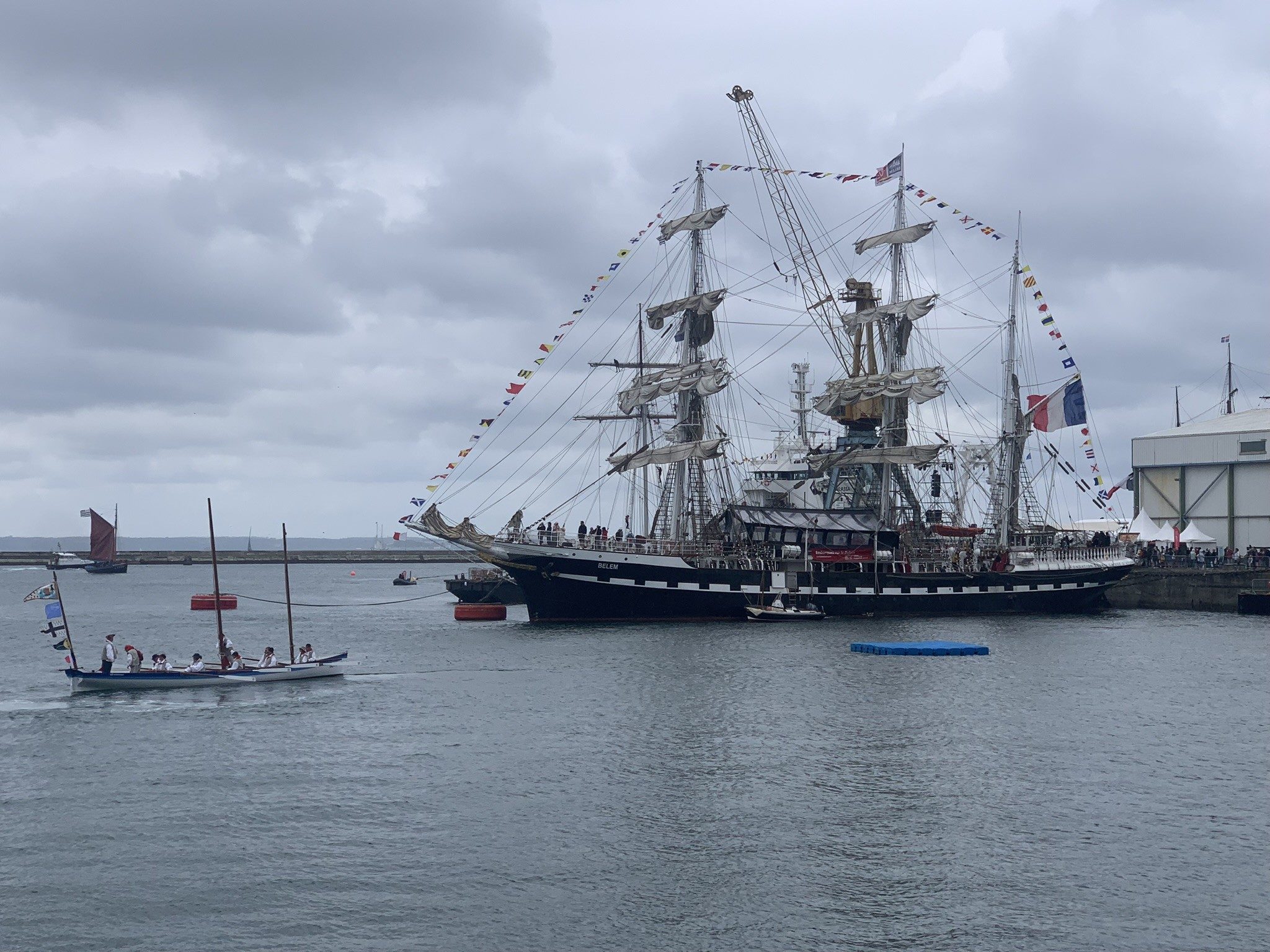 Le Belem