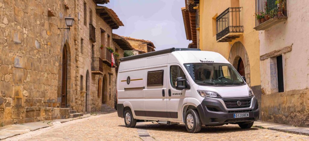 Le Benivan B120 Essential