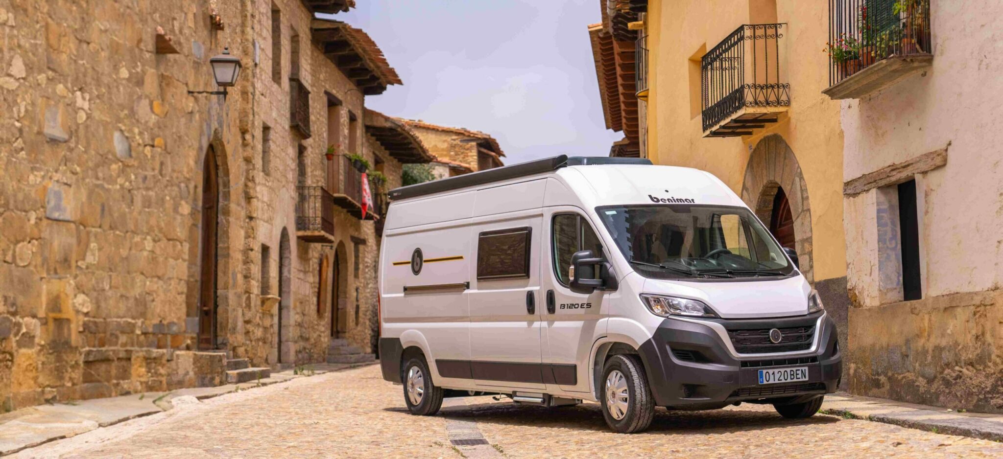 Le Benivan B120 Essential