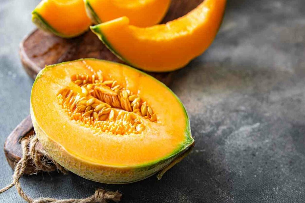 Le championnat du monde des cracheurs de graines de melon