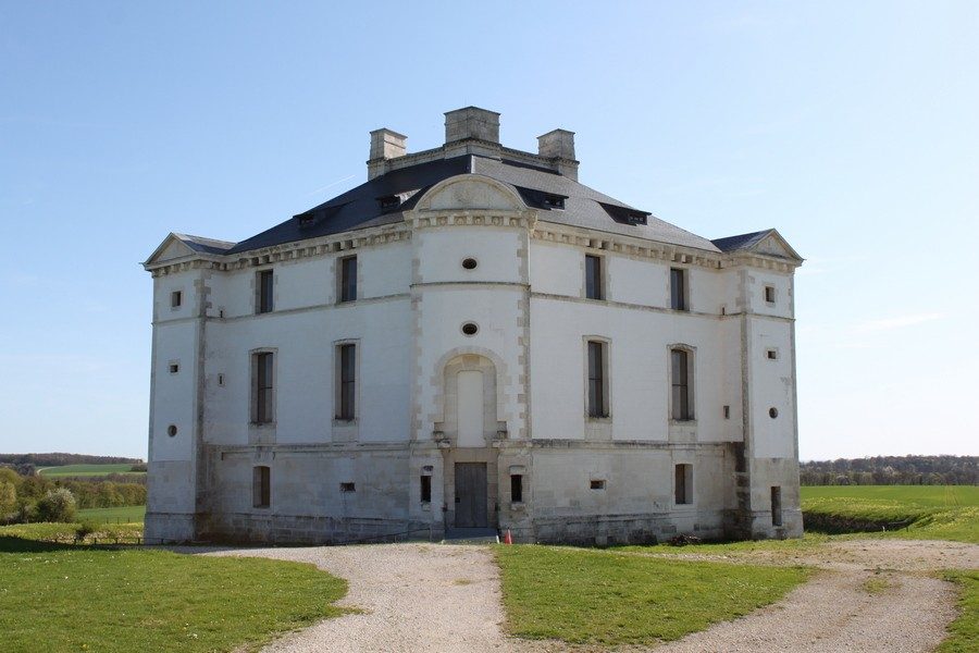 Le château de Maulnes