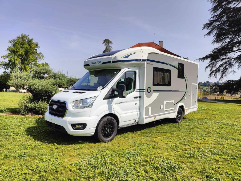 Le Chausson 660