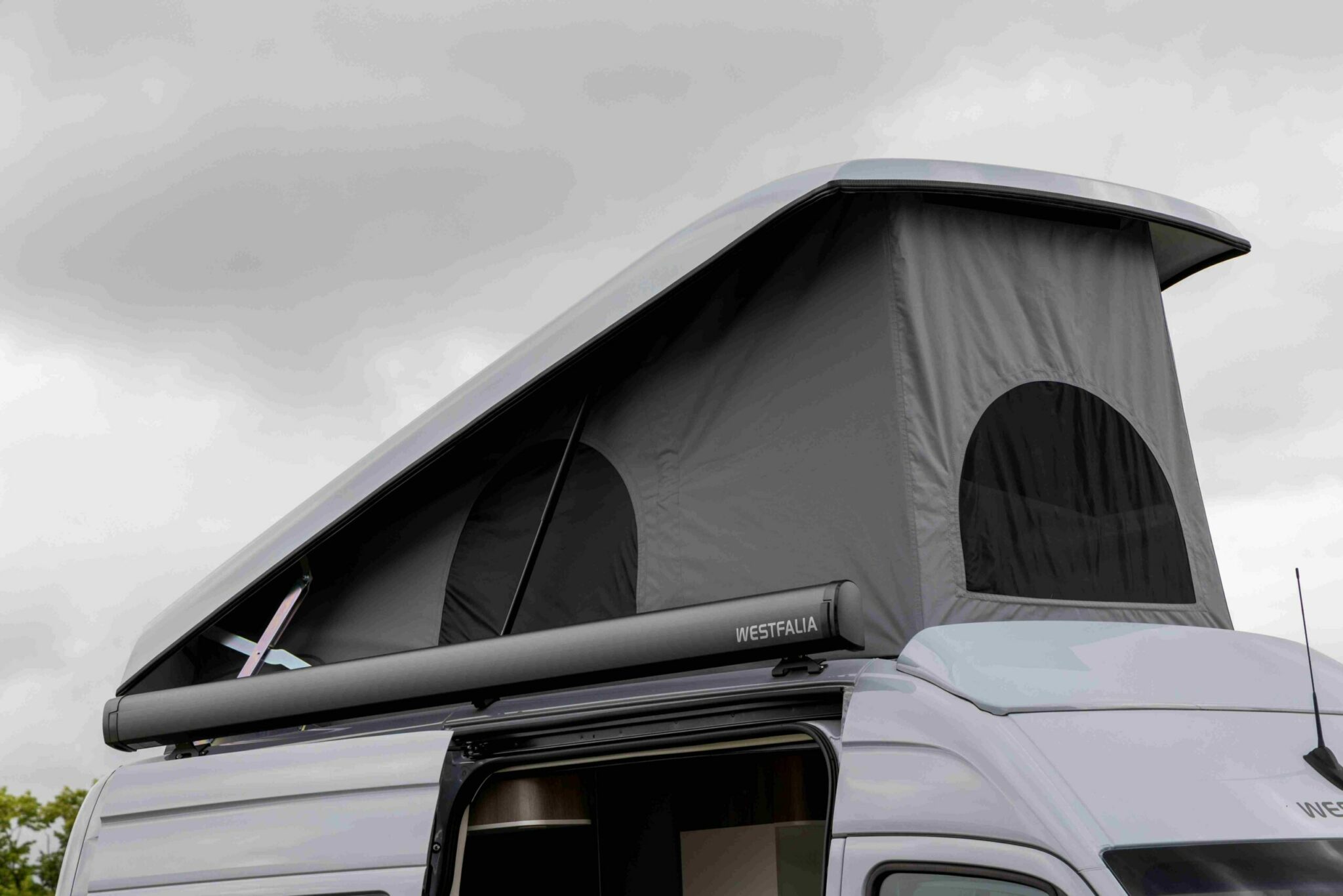 Le James Cook 2025 de Westfalia.
