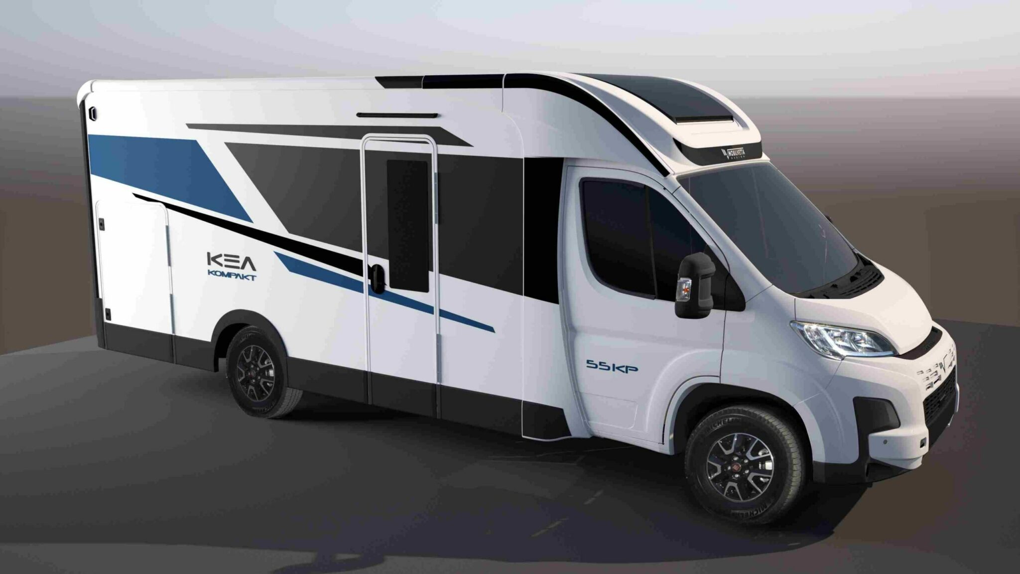 Le Kéa Kompakt de Mobilvetta.