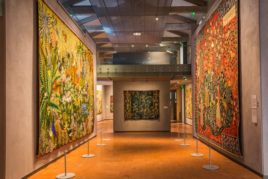 Le musée Dom Robert et le savoir-faire d’Aubusson
