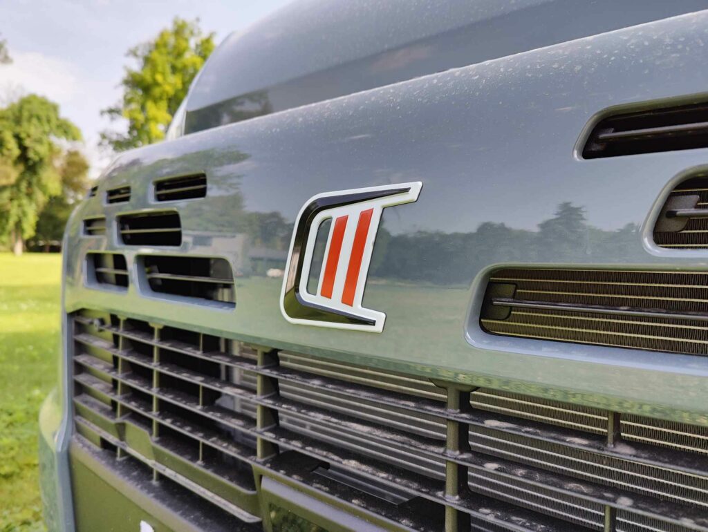 Le nouveau logo Challenger.