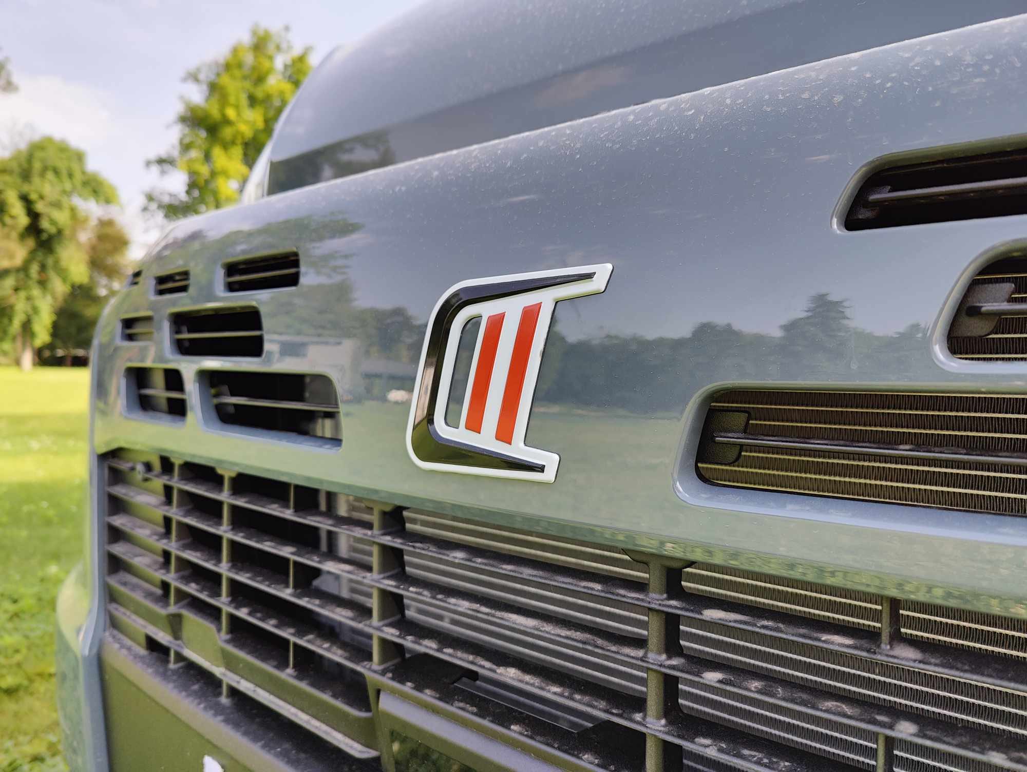 Le nouveau logo Challenger.