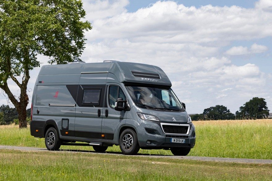 Le retour du Van 65XL va plaire aux familles.
