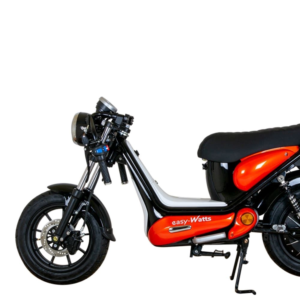 Le scooter électrique E-Bonsaï de Easy-Watts.