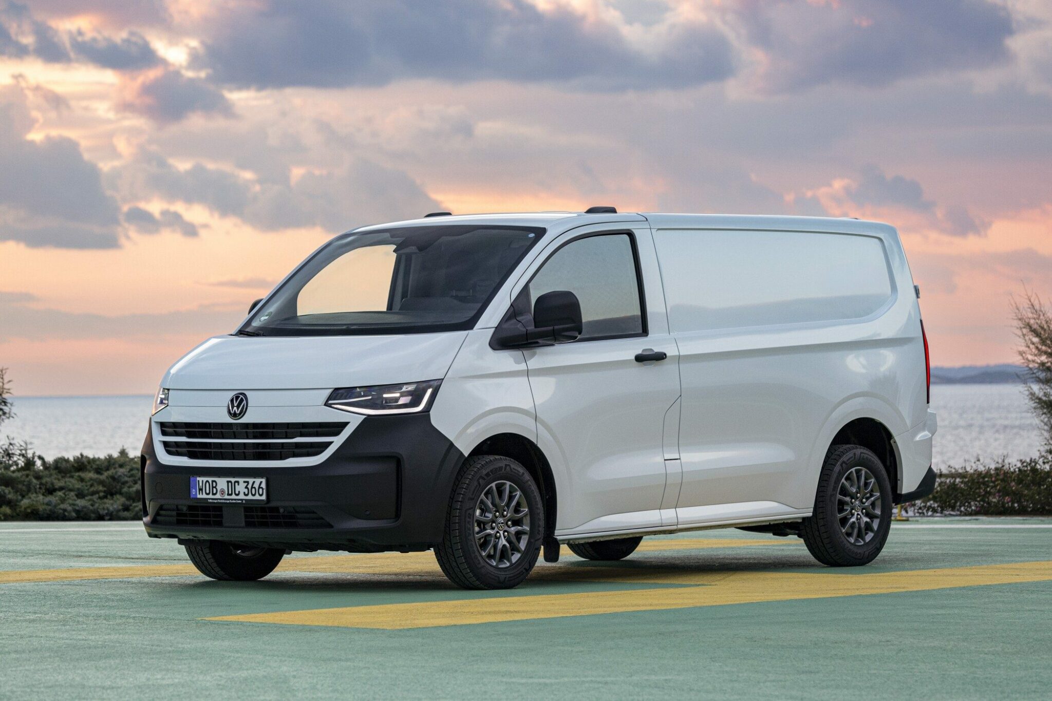Le Transporter 2025