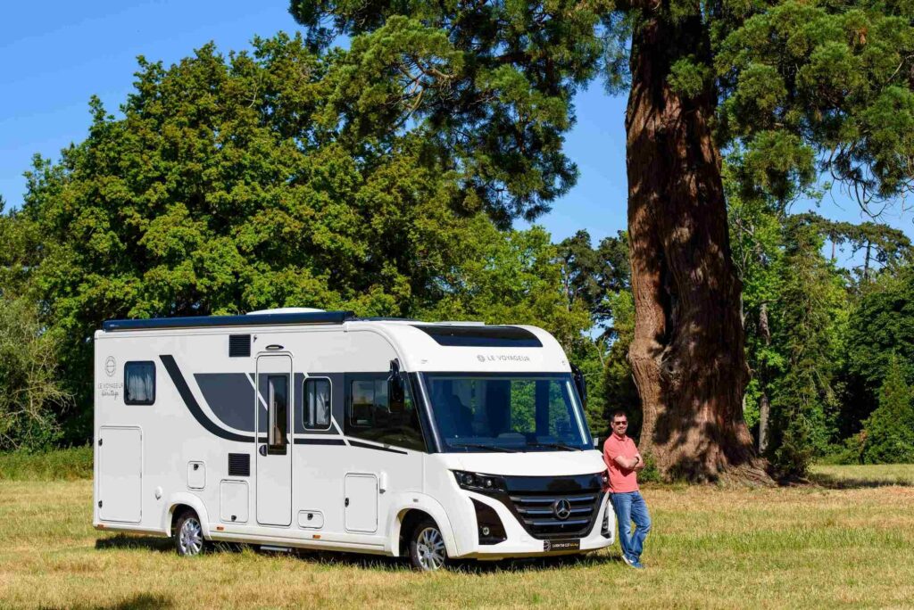 Le Voyageur LVXH 7.6 GJF