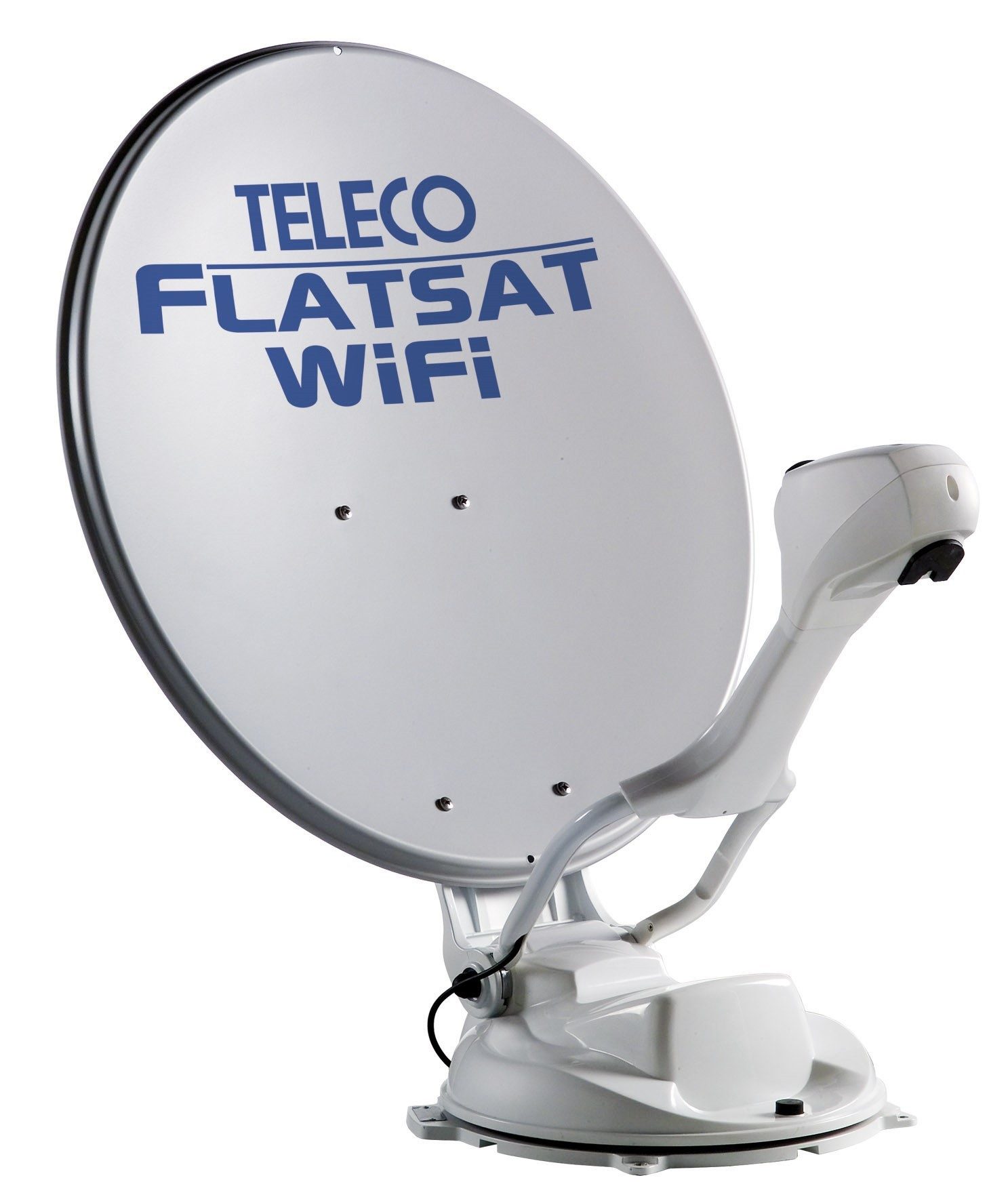 L’antenne Flatsat Wi-Fi de Teleco Group