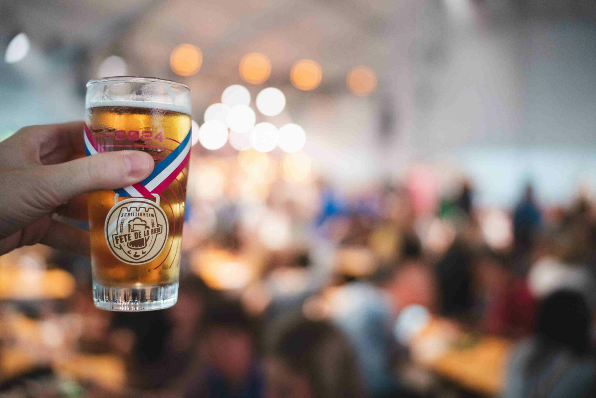 L'édition 2024 de la Fête de la Bière.