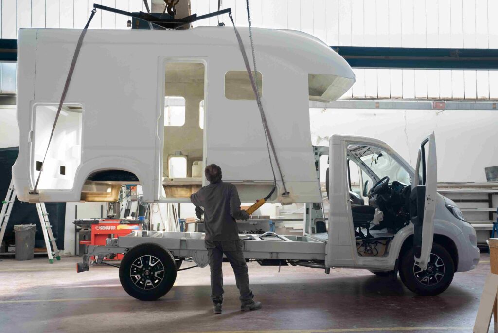 Les ateliers de construction de Wingamm
