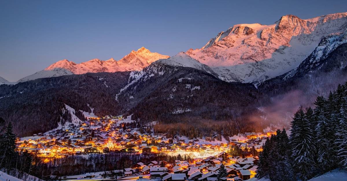 Les Contamines-Montjoie
