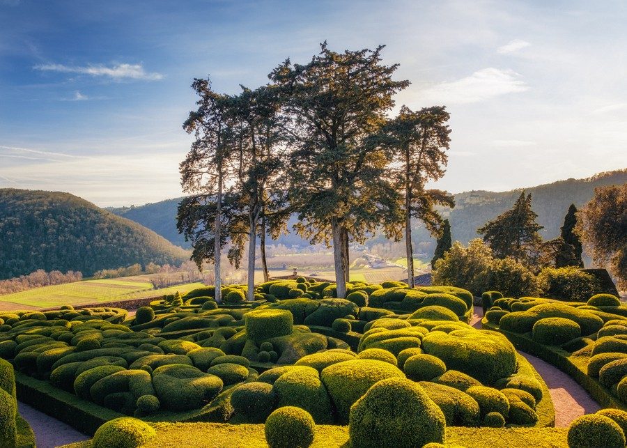 Les Jardins de Marqueyssac
