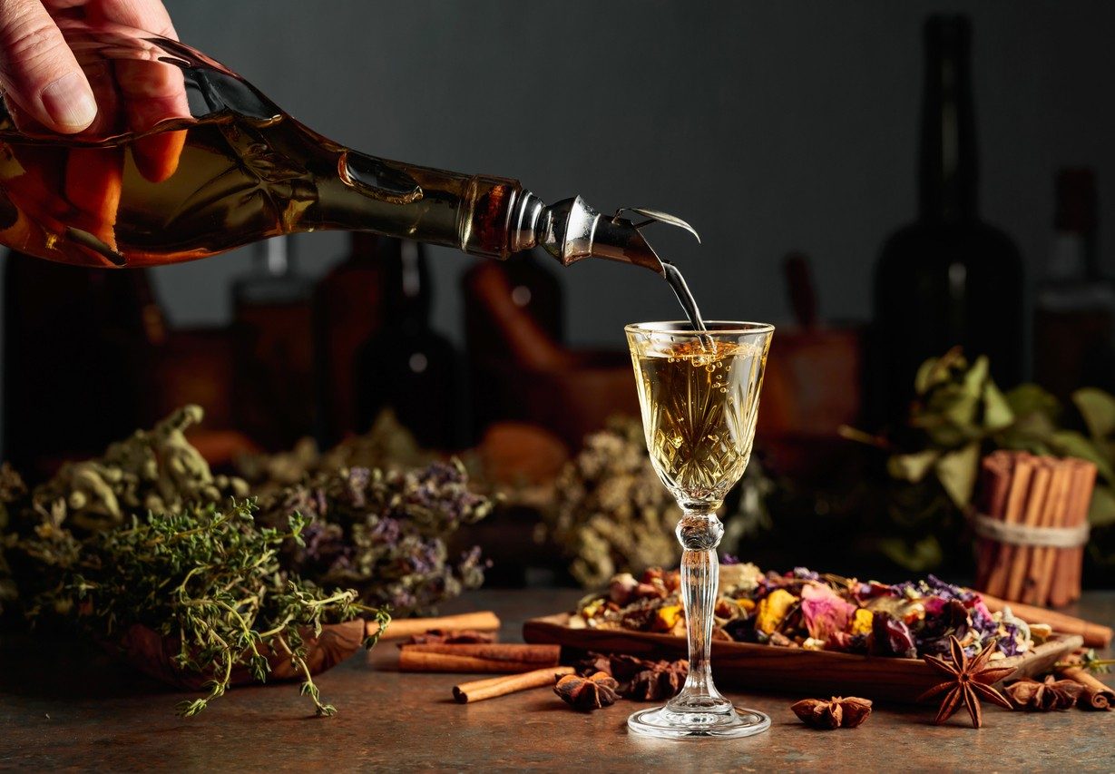 Liqueur