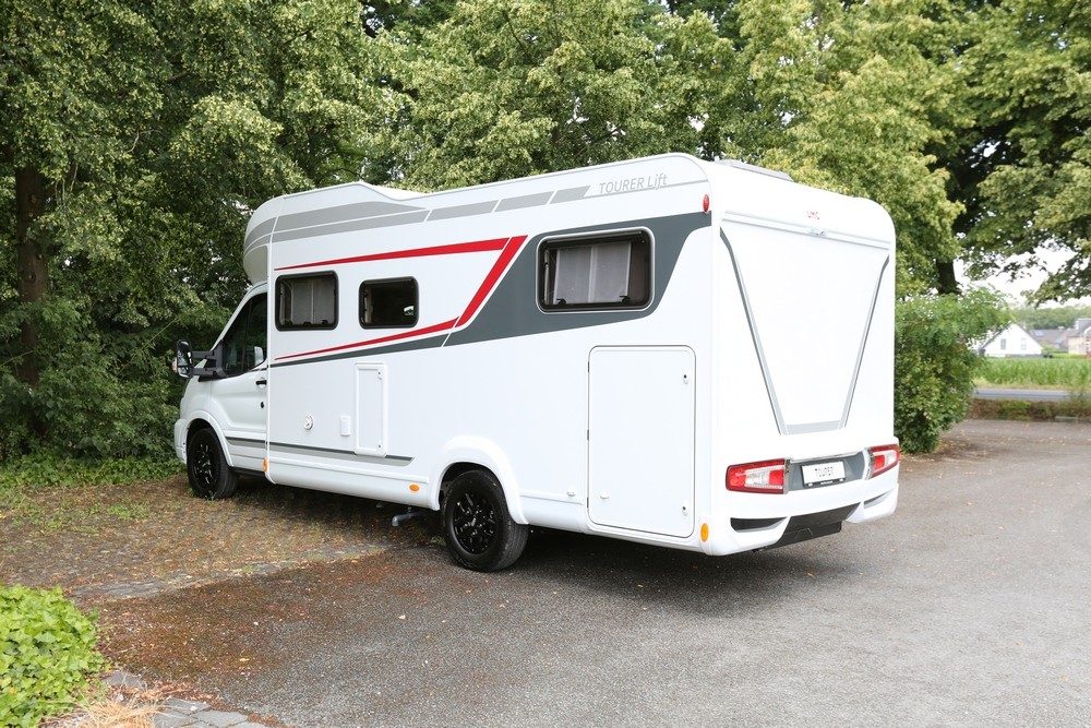 LMC Tourer Lift H664G