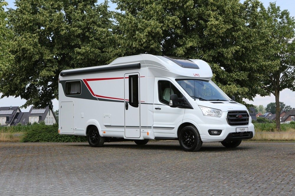 LMC Tourer Lift H664G