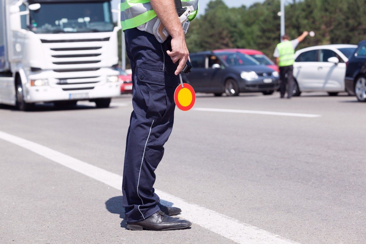 Lors des contrôles de Police, les forces de l'ordre auront accès au Fichier des Véhicules Assurés