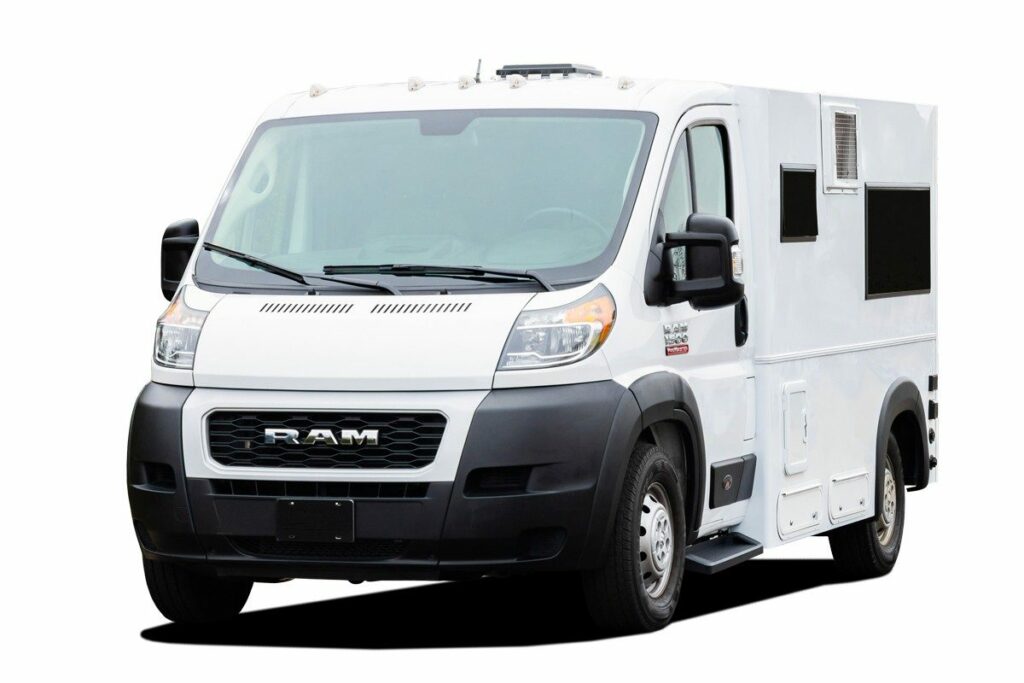 MaxVan Access