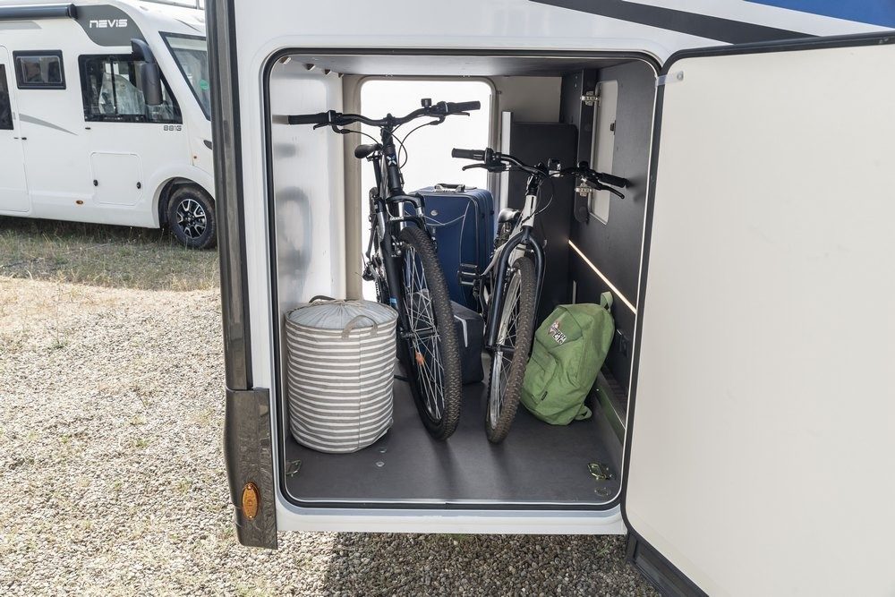 Mobilvetta Design K64