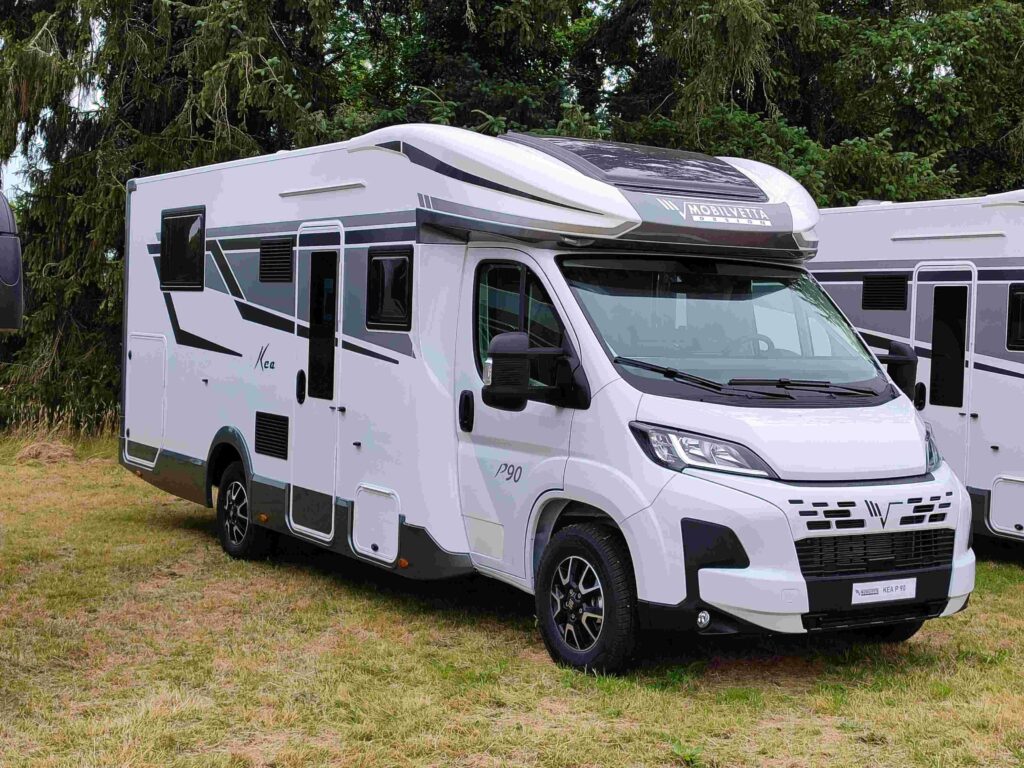 Mobilvetta P90