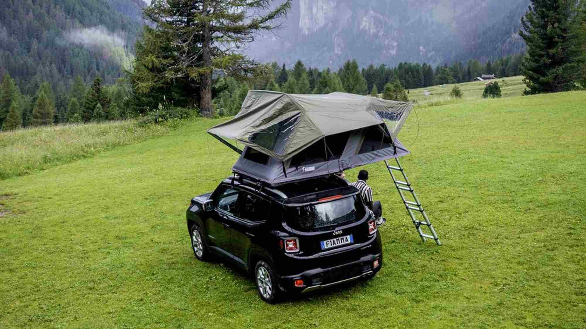 Moonlight Tent