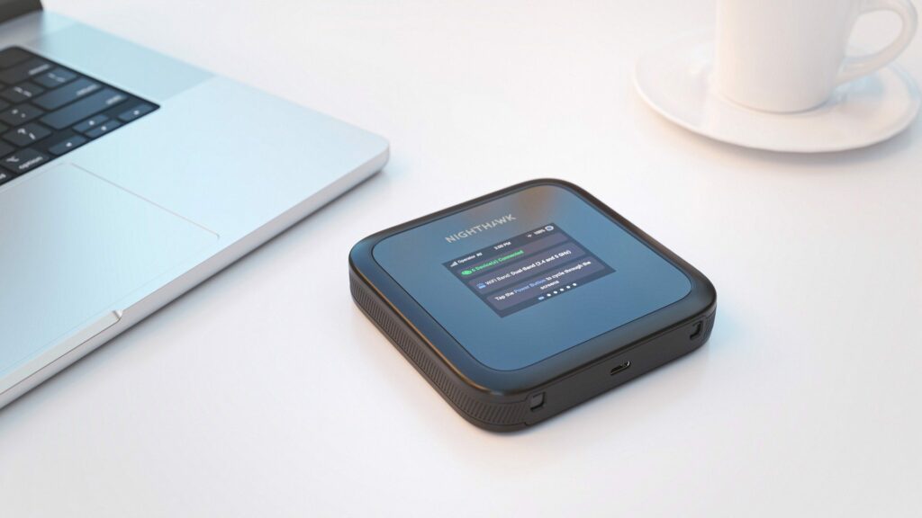 Netgear M3
