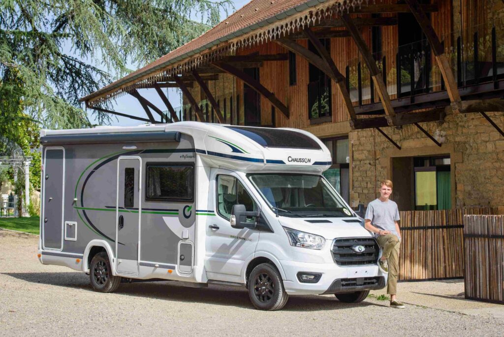 Nouveautés Chausson 2025