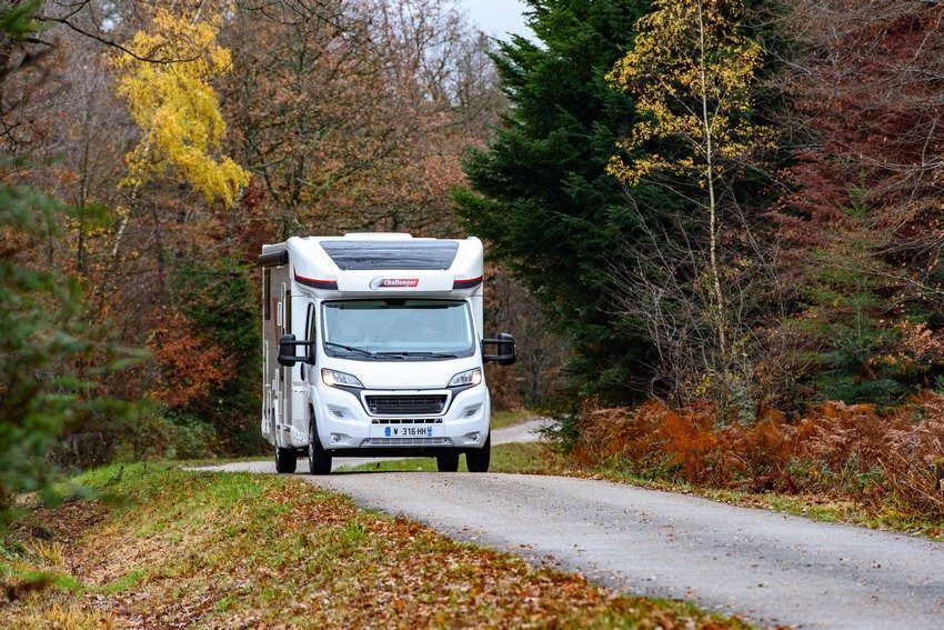 Porteur Peugeot Boxer 2,2 l – 140 ch.