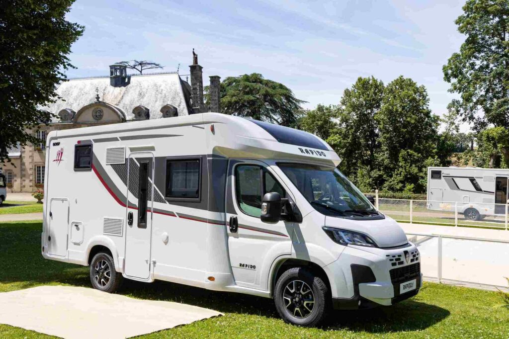 Rapido 606F