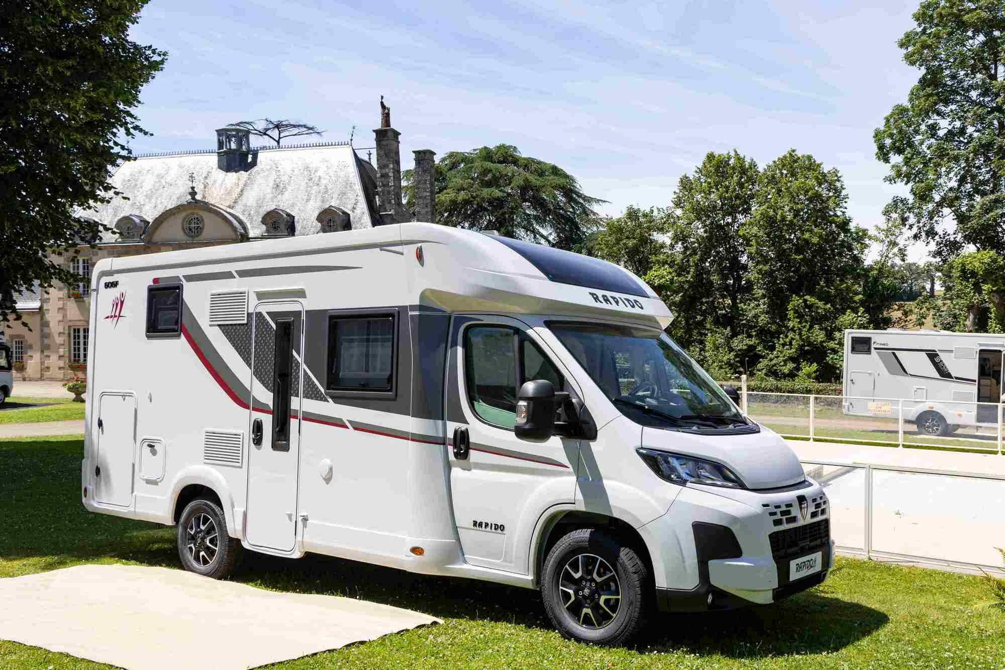Rapido 606F