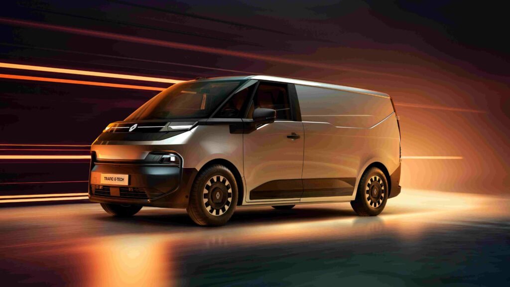 Renault Trafic I-Tech